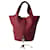 Hermès Borsa Hermes Picotin Lock PM Rosso  - vista 1