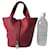 Hermès Borsa Hermes Picotin Lock PM Rosso  - vista 11
