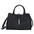 Borsa a mano Gucci in pelle nera Nero