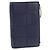 Cartera bi-fold Cassette para mujer Bottega Veneta Azul marino