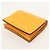Fendi Bi-Fold Geldbörse Orange Leder - Ansicht 2