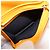 Fendi Bi-Fold Geldbörse Orange Leder - Ansicht 4