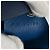Hermès Hermes Calvi Duo Compact Card Case Azul - vista 10
