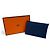 Hermès Hermes Calvi Duo Compact Card Case Azul - vista 2