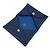 Hermès Hermes Calvi Duo Compact Card Case Azul - vista 5
