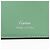 Cartier Leather Card Case Dark green - view 8