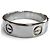 Anello Cartier Love in Platino 950 Argento - vista 3