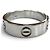 Anello Cartier Love in Platino 950 Argento - vista 4