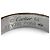 Anello Cartier Love in Platino 950 Argento - vista 5