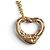Tiffany & Co Collana con pendente Open Heart Elsa Peretti di Tiffany D'oro