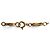 Tiffany & Co Collana con pendente Open Heart Elsa Peretti di Tiffany D'oro - vista 7