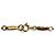 Tiffany & Co Collana con pendente Open Heart Elsa Peretti di Tiffany D'oro - vista 8