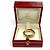 Cartier A2788B Trinity Classic Ring Golden - Ansicht 2
