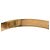 Cartier Trinity 5-Ring Band Ring Golden - Ansicht 7