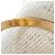 Cartier Trinity 5-Ring Band Ring Golden - Ansicht 8