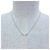 Tiffany & Co Collana con pendente Tiffany T Smile Mini D'oro - vista 3