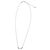 Tiffany & Co Collana con pendente Tiffany T Smile Mini D'oro - vista 5