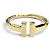 Tiffany & Co. Ring aus Gelbgold Golden