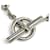 Hermès Bracelet HERMES Farandole AG925 Chaine d'Ancre Argenté  - vue 5