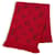 Louis Vuitton Ruby Monogram Stola Rot  - Ansicht 1