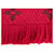Louis Vuitton Ruby Monogram Stola Rot  - Ansicht 6