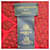 Louis Vuitton Ruby Monogram Stola Rot  - Ansicht 7