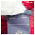 Louis Vuitton Ruby Monogram Stola Rot  - Ansicht 8
