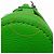 Fendi Zucca Pattern Leather Handbag Charm Brown Green - view 10