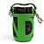 Fendi Zucca Pattern Leather Handbag Charm Brown Green - view 2