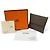 Hermès Monedero Hermes Bastia Veau Epsom Etoupe Gris pardo - vista 2