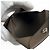 Hermès Monedero Hermes Bastia Veau Epsom Etoupe Gris pardo - vista 5