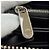 Cartera Zippy de piel Mahina Louis Vuitton Negro - vista 9