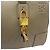 Borsa Loewe Amazona 28 in Beige - vista 10
