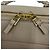 Borsa Loewe Amazona 28 in Beige - vista 12