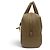 Borsa Loewe Amazona 28 in Beige - vista 5