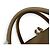 Borsa Loewe Amazona 28 in Beige - vista 9