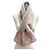 Louis Vuitton Echarpe LV In the City Scarf Rosa Beige - vista 2