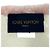 Louis Vuitton Echarpe LV In the City Scarf Rosa Beige - vista 7