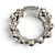 Gucci Ring aus Sterlingsilber mit Kugelkette - Ansicht 5