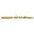 Timeless Portachiavi Chanel Vintage 97A Coco Mark D'oro - vista 5