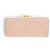 Chanel Coco Mark Mini Kelly Micro Bag Charm Rosa - vista 5