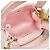 Chanel Coco Mark Mini Kelly Micro Bag Charm Rosa - vista 6