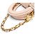 Chanel Coco Mark Mini Kelly Micro Bag Charm Rosa - vista 7