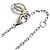 Bracciale Cartier B6037200 Damour SM con diamante D'oro - vista 5