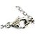 Bracciale Cartier B6037200 Damour SM con diamante D'oro - vista 6