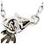 Bracciale Cartier B6037200 Damour SM con diamante D'oro - vista 7