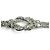 Tiffany & Co Bracciale con charm Tiffany Vintage Double Glove Argento - vista 4