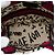Dior Book Tote Vertical aus bestickter Canvas Graffiti DiorAmour Weiß - Ansicht 4