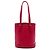 Louis Vuitton Red Epi Bucket PM Rosso