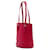 Louis Vuitton Red Epi Bucket PM Rosso - vista 2